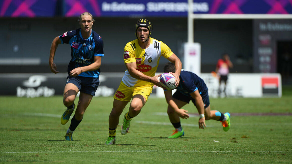 Supersevens : le programme de la finale !
