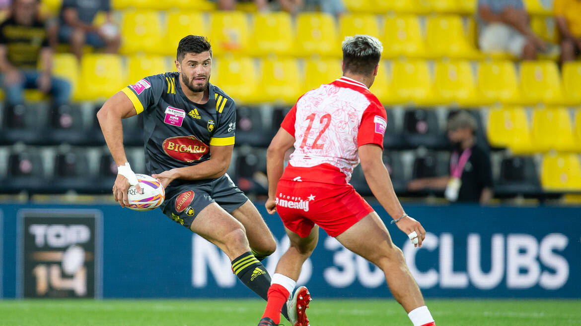 Supersevens : plus qu'un mois avant la finale ! 