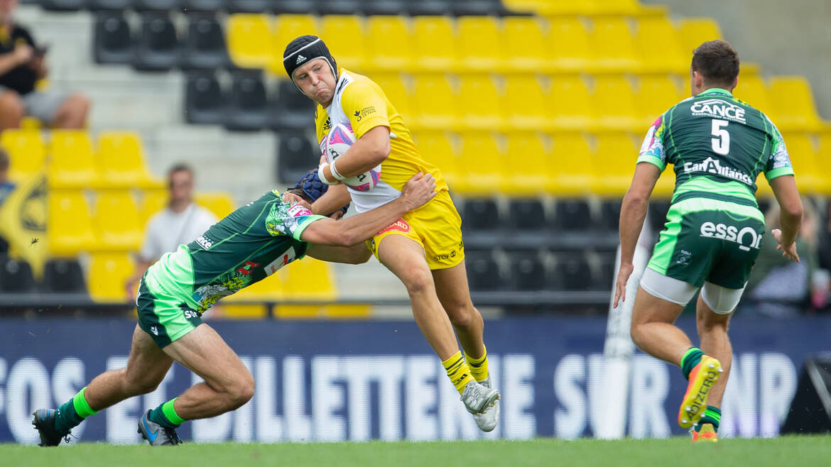 Supersevens : suivez la première étape auvergnate !