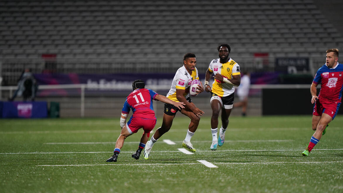 Supersevens : suivez la troisième et dernière étape paloise !