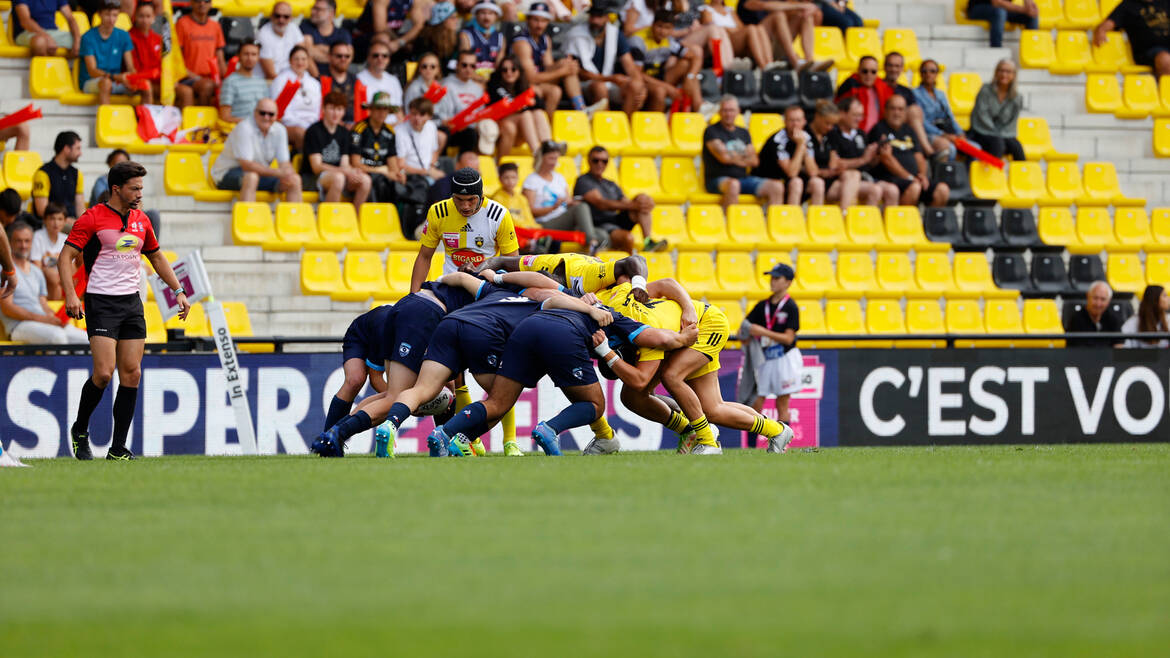 Supersevens : suivez la troisième étape paloise !