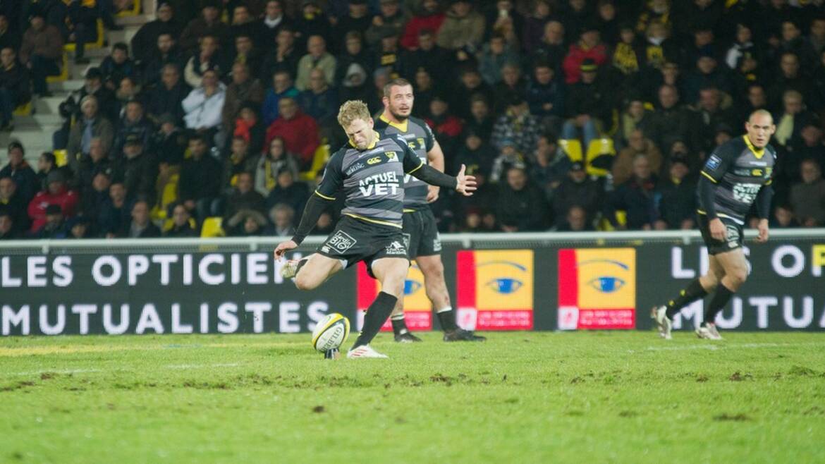TARBES 22 - 16 ASR