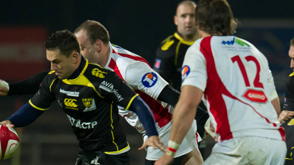 Tarbes - La Rochelle
