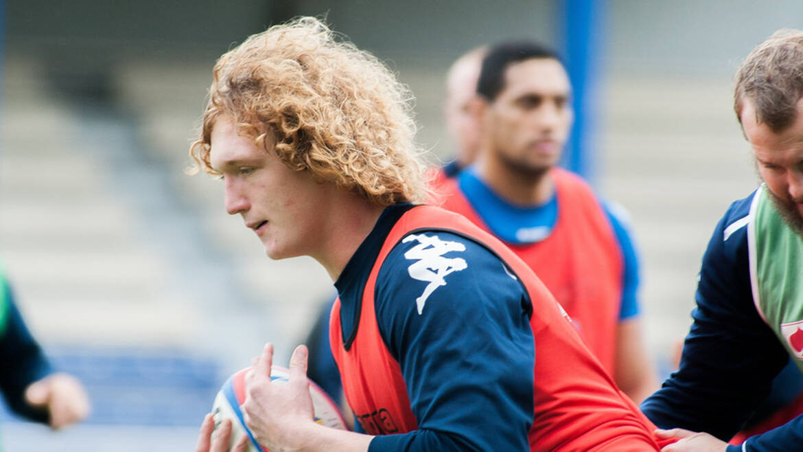Thomas Jolmes, Rochelais pour les trois prochaines saisons ! 