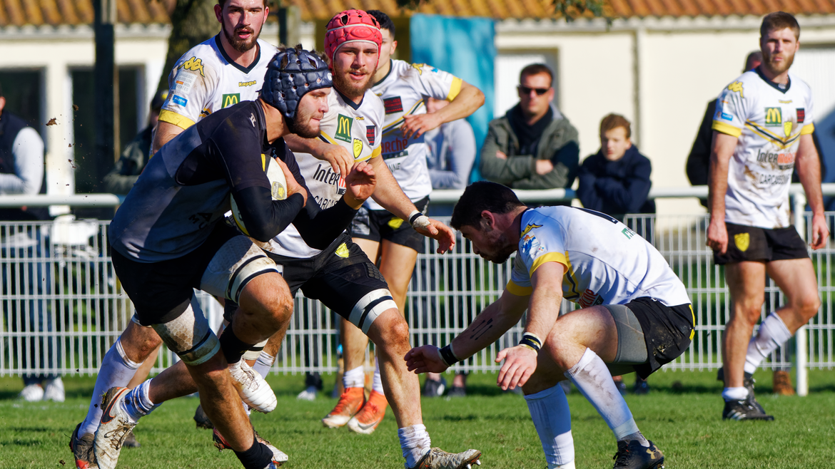 Thomas Lavault, jusqu'en 2021 !