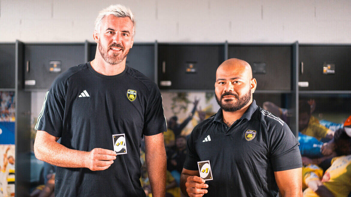 Kane Douglas et Tolu Latu prolongent d'une saison ! 