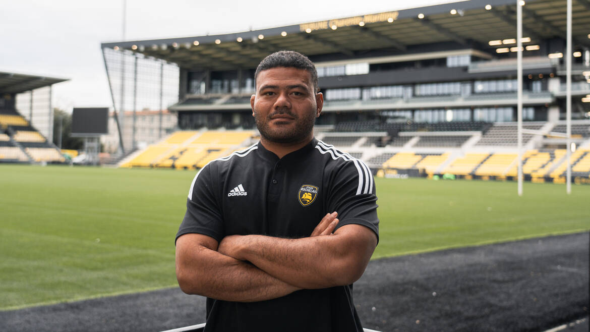 Tolu Latu, un talonneur en prêt ! 