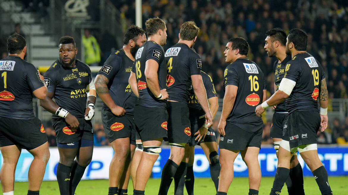 Top 14 : on fait le point après 8 journées ! 