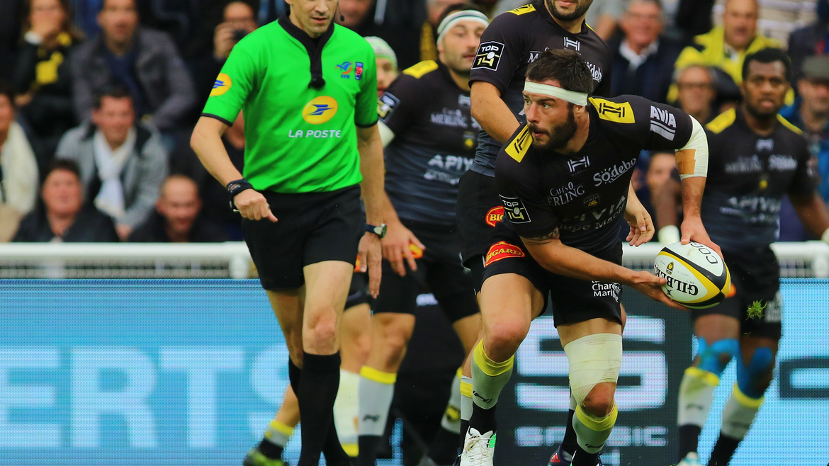 Top 14 - J8 - Stade Rochelais / Toulouse