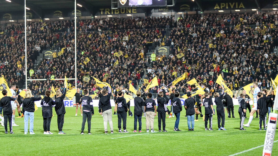 Toulon à guichets fermés !