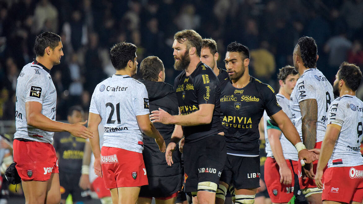 Toulon - Stade Rochelais : l'avant-match ! 