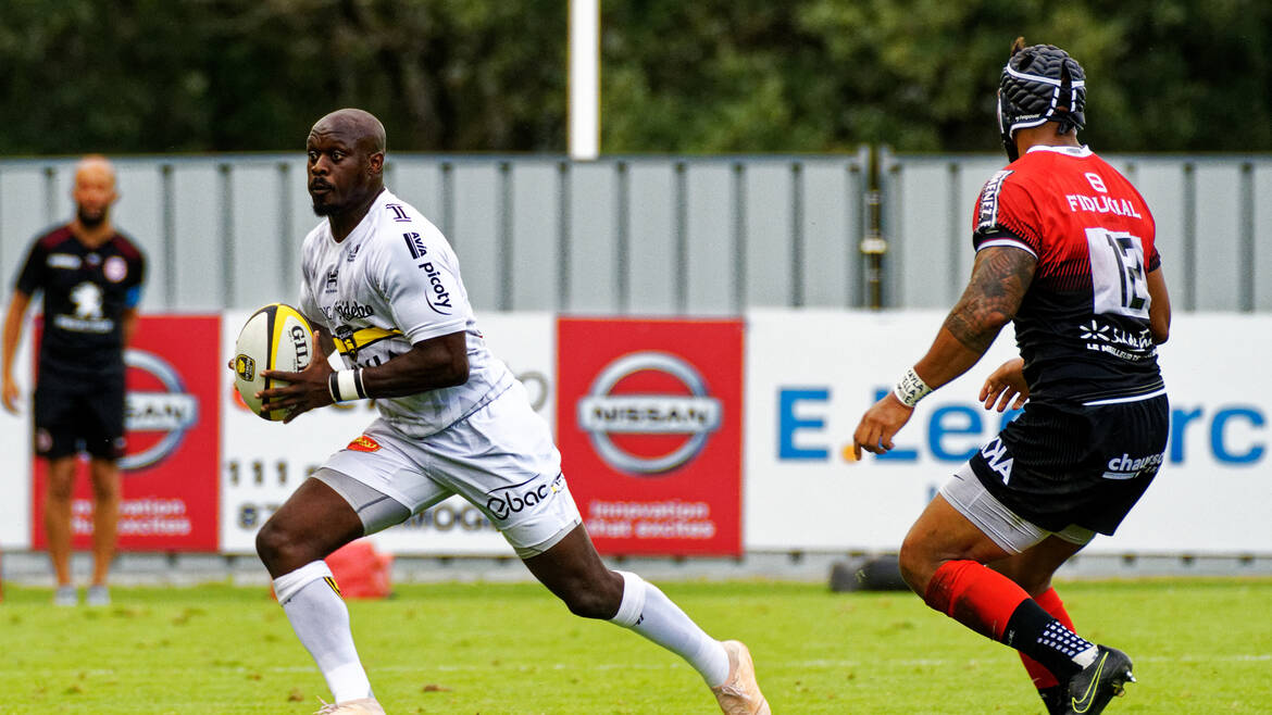 Toulouse / Stade Rochelais : la composition ! 