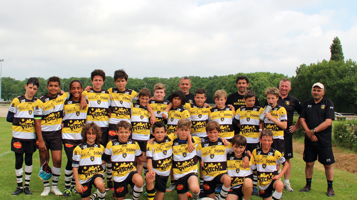 Tournoi de Surgères ! 