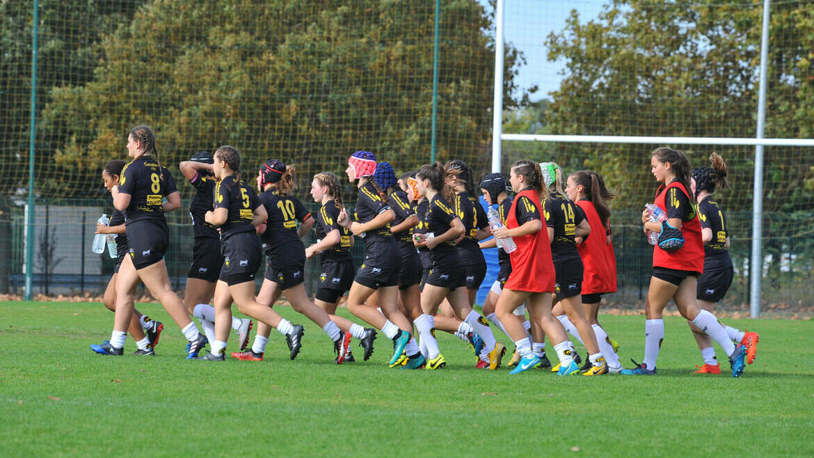 Tournoi féminin à la Plaine des Jeux ce jeudi !