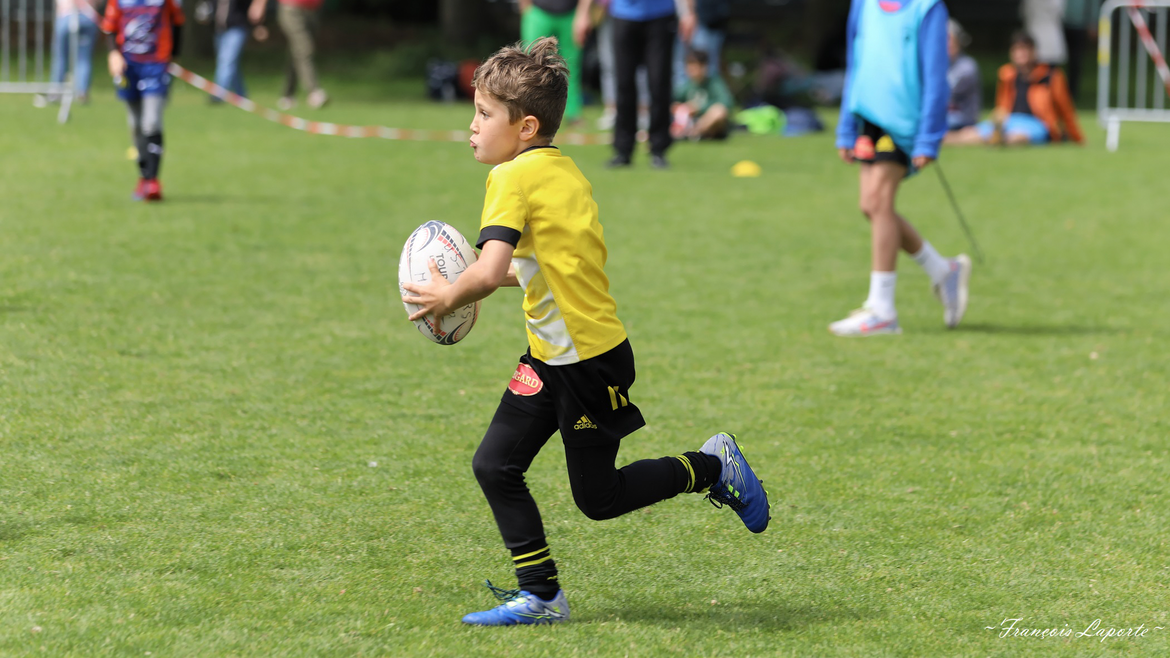 Tournoi Serge Palito, tous les résultats !