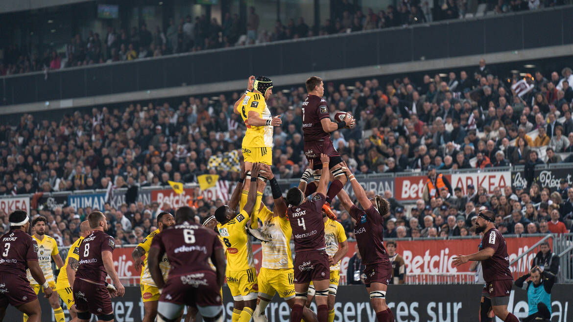 Tout savoir sur l'UBB...