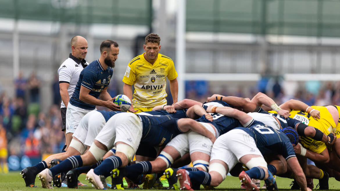 Tout savoir sur le Leinster ! 