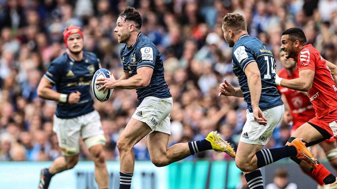 Tout savoir sur le Leinster...