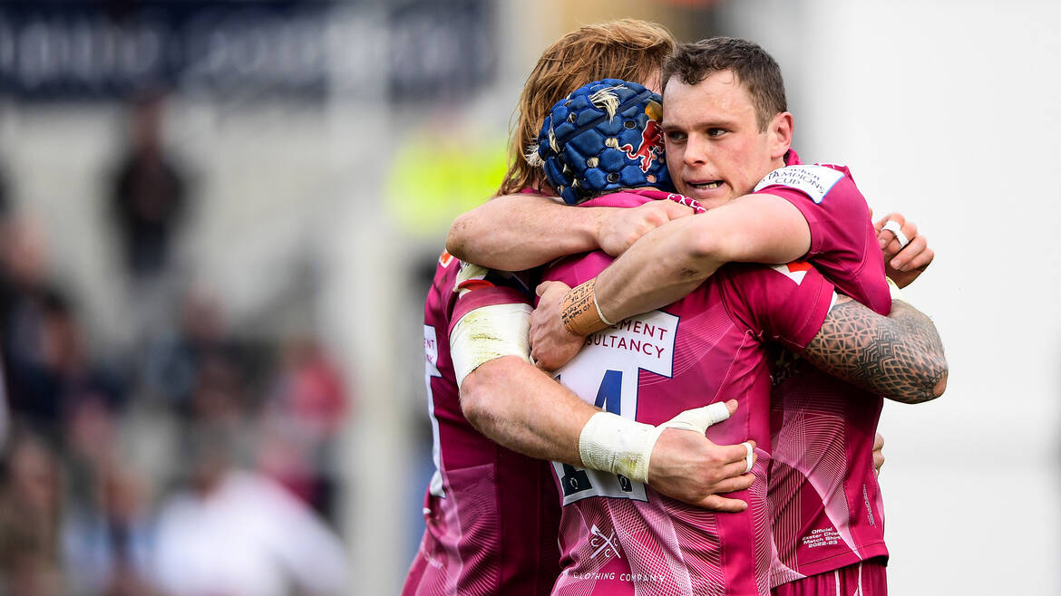 Tout savoir sur les Chiefs d'Exeter...