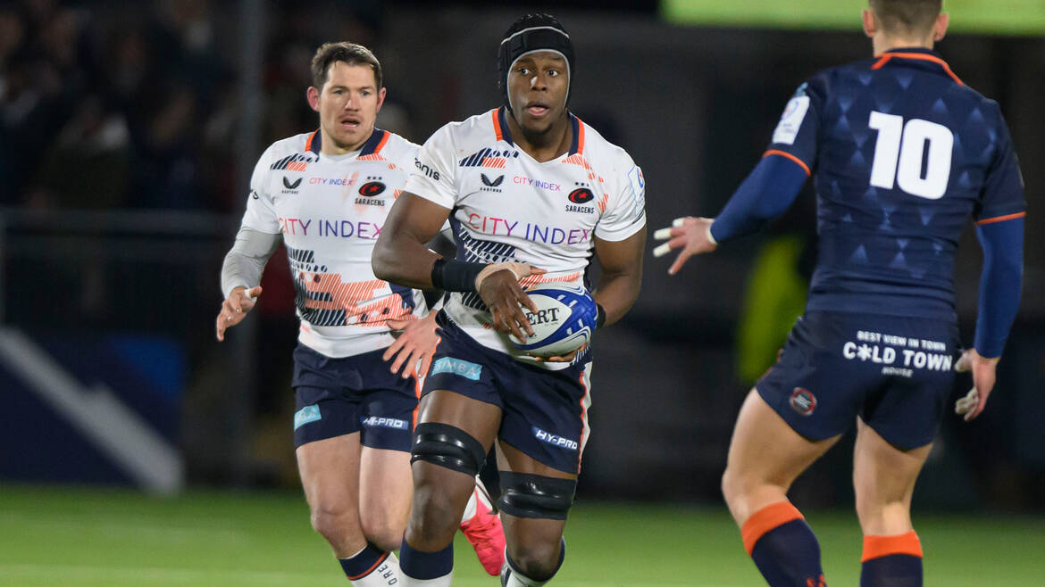 Tout savoir sur les Saracens...