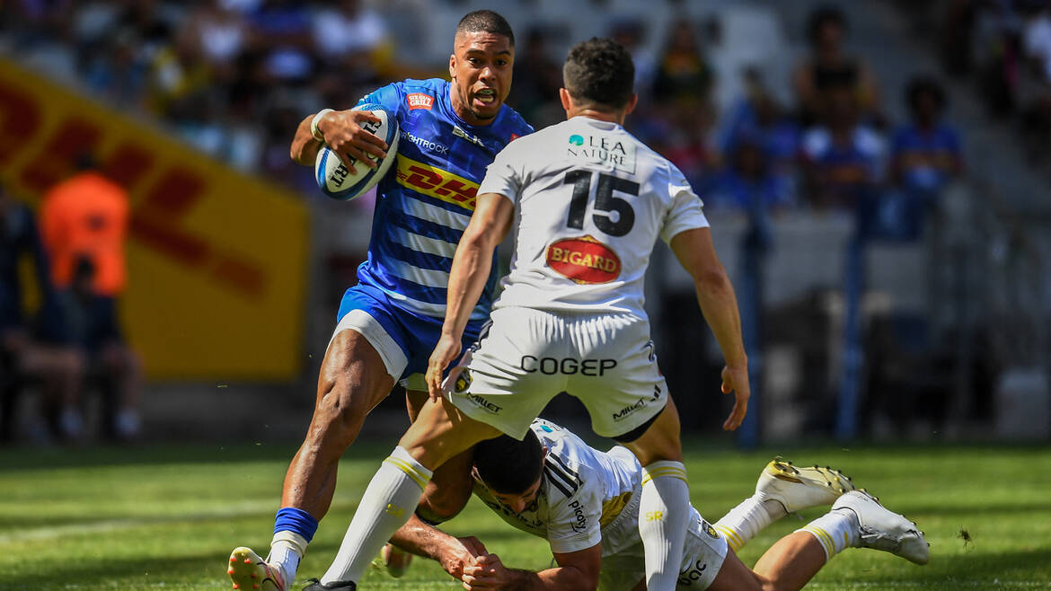 Tout savoir sur les Stormers avant le huitième !