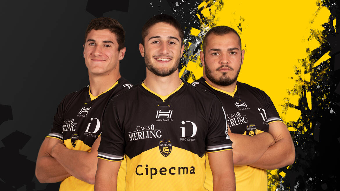 Trois Espoirs prolongent ! 