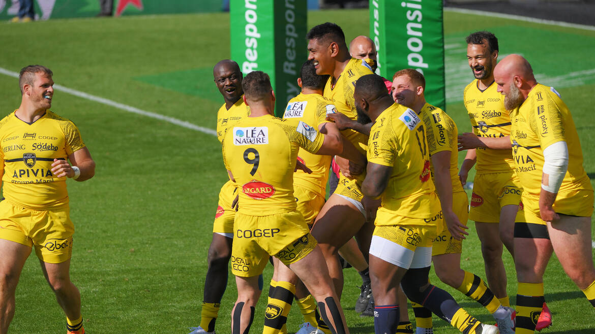 Trois prolongations ! 