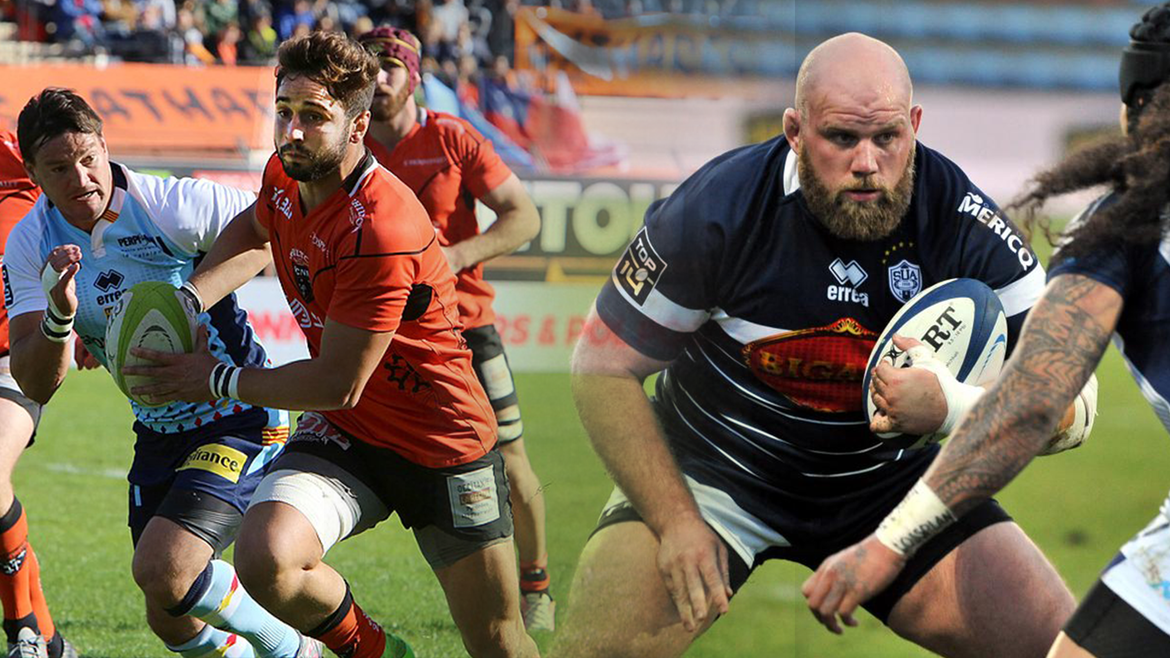 Deux nouvelles recrues ! 