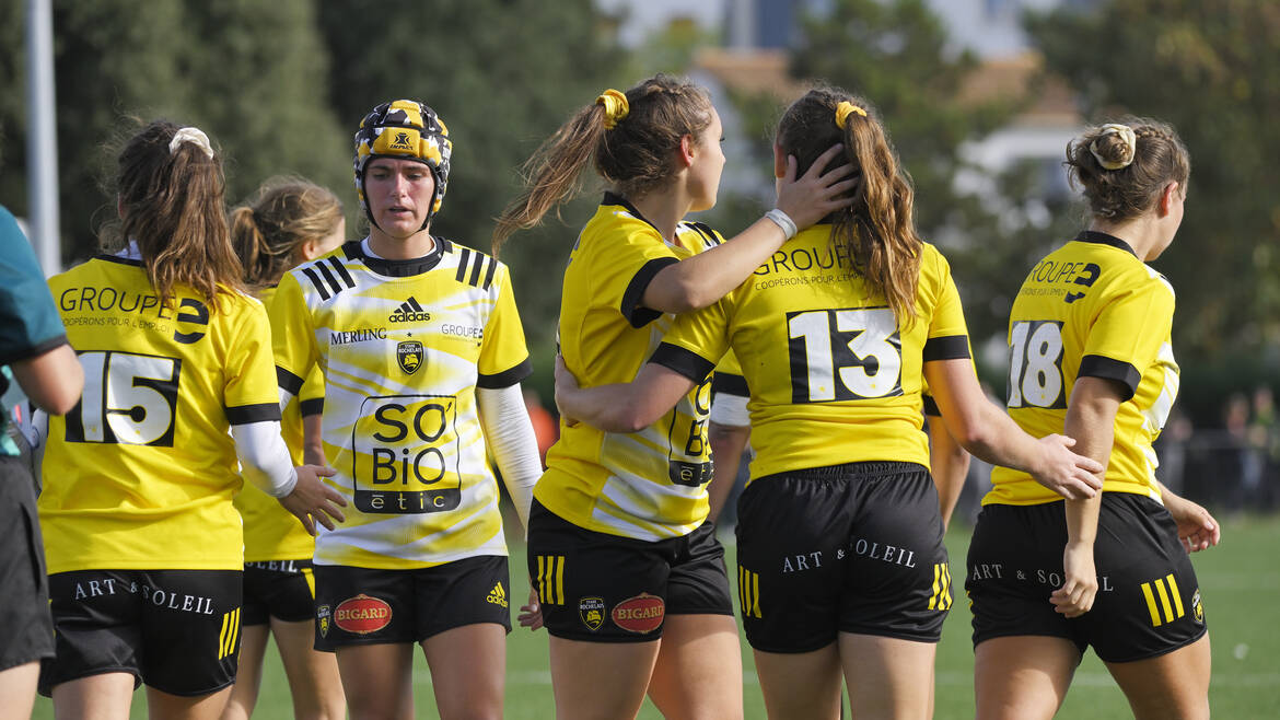 U14 et Élite 2 performent !