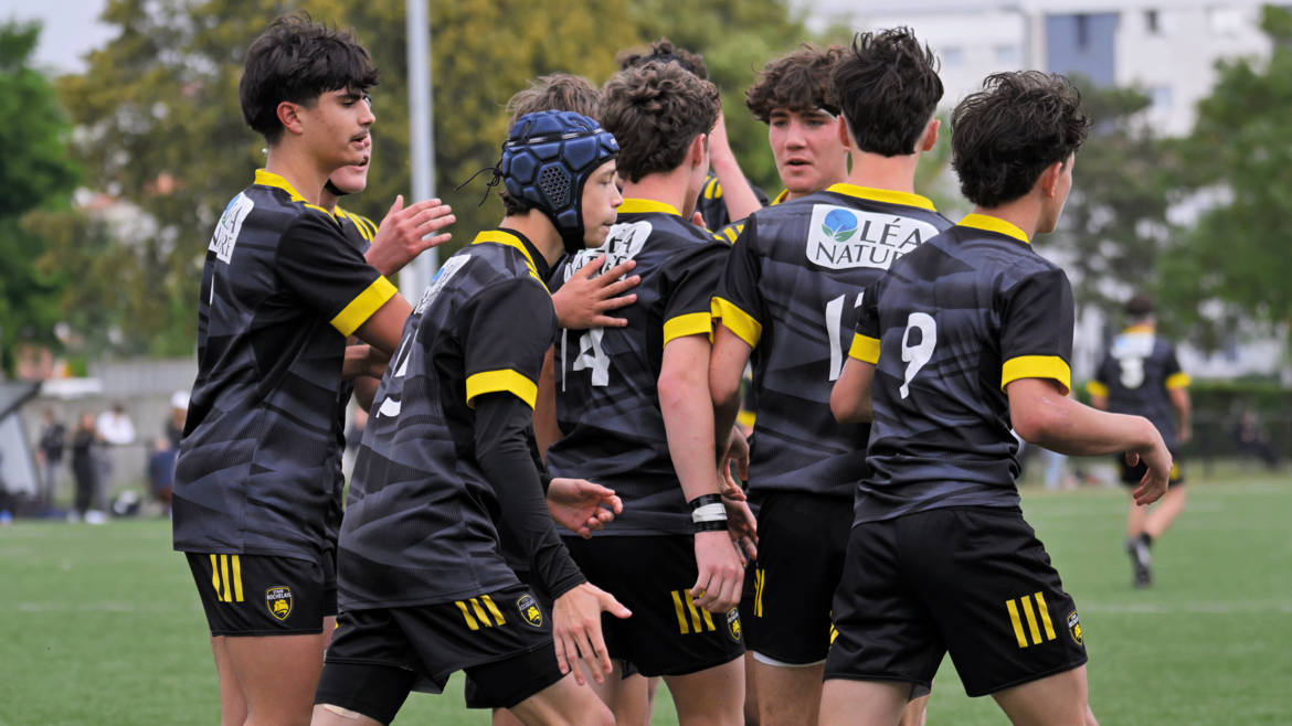 U15, U18F Access et Espoirs en phases finales !