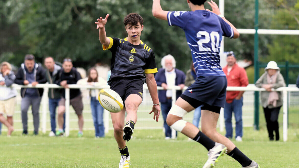 U16 et U18 : À 7, de belles promesses
