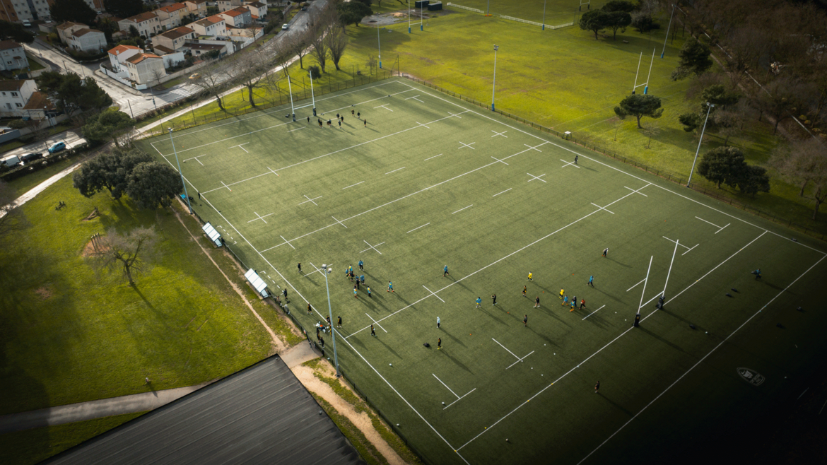 U16 et U18, le Club accueille les Finales Nationales à 7