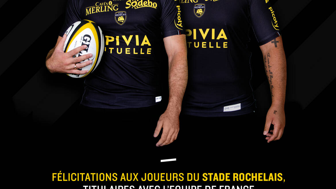 Uini Atonio et Kévin Gourdon titulaires face à l'Angleterre