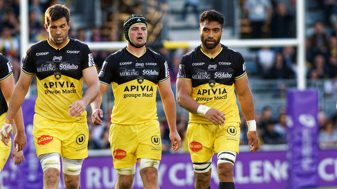 Un capitanat à trois têtes !