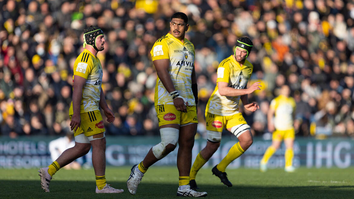 Saracens, choc au menu...