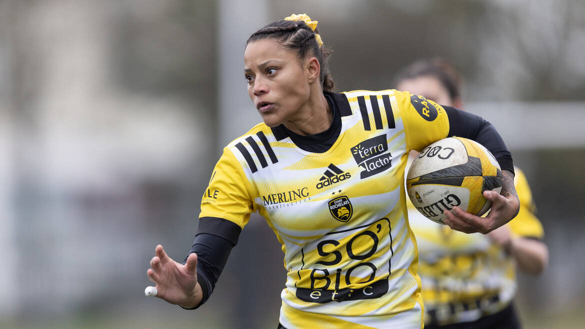 Un dimanche rugby 100% féminin à Marcel Deflandre !