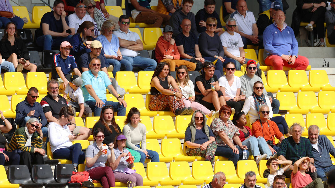Un dimanche rugby plus que réussi ! 