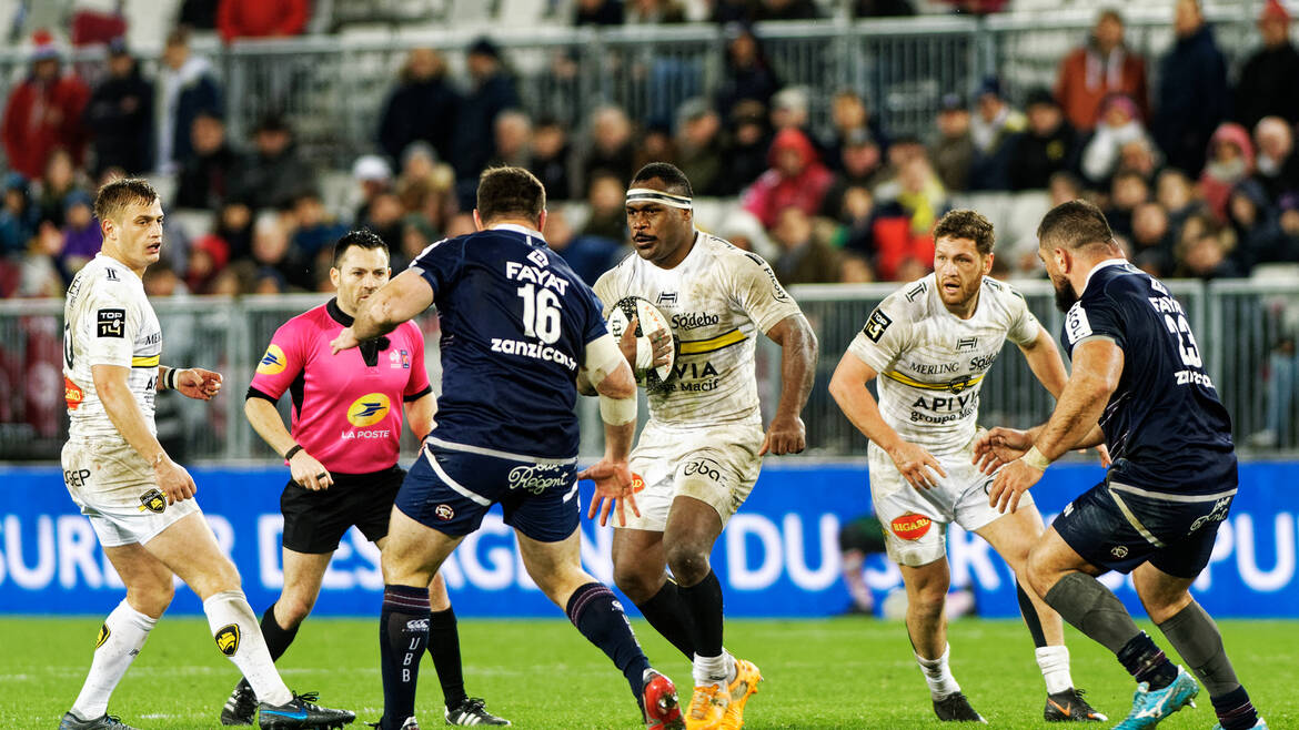 Un gros duel à Bordeaux !