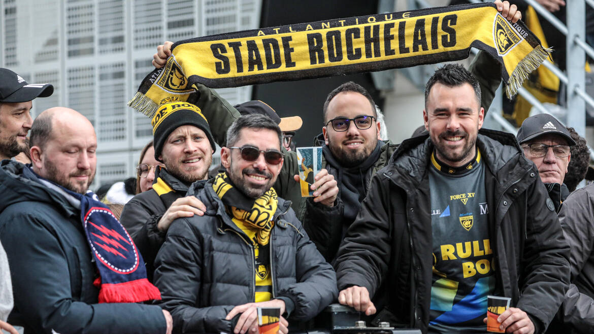 Un entraînement ouvert au public, ce jeudi midi !