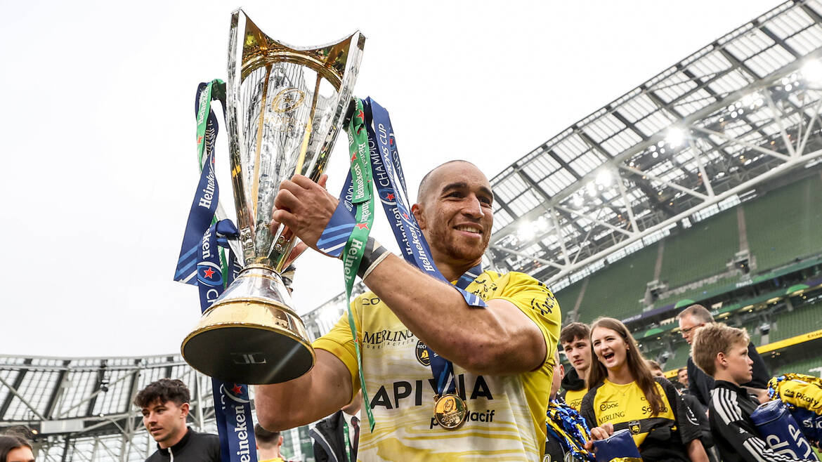 Champions Cup : un nouveau format pour la saison prochaine ! 