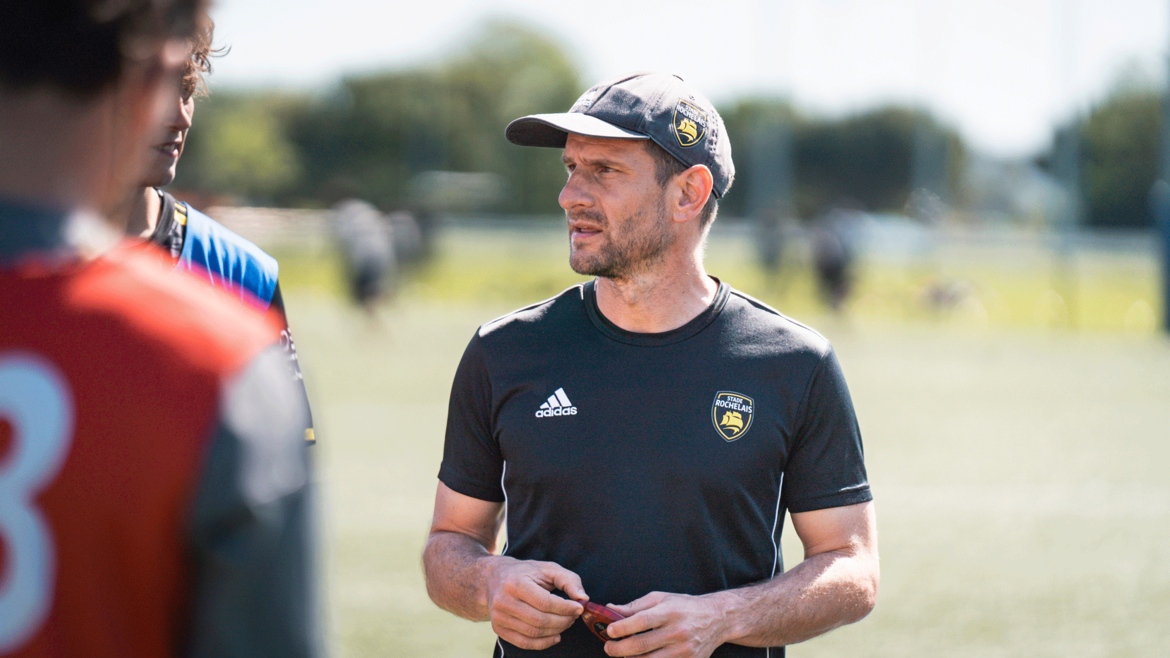 Un nouveau stage Bleu réussi à Fréjus