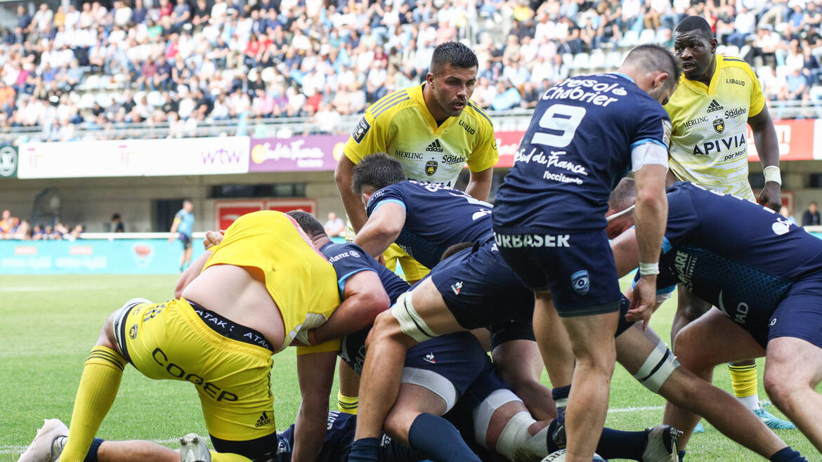 Un revers à Montpellier avant Dublin
