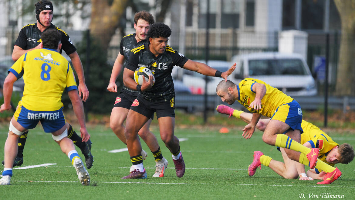 Un samedi 100% rugby à Marcel Deflandre !