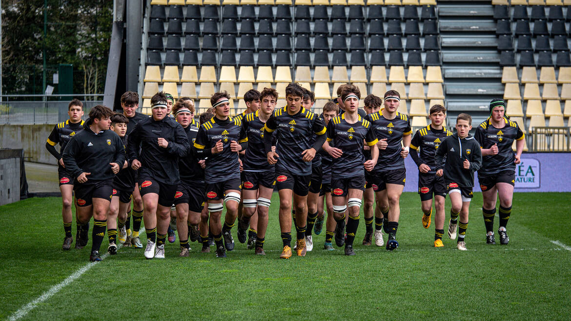 Un samedi chargé pour les jeunes !