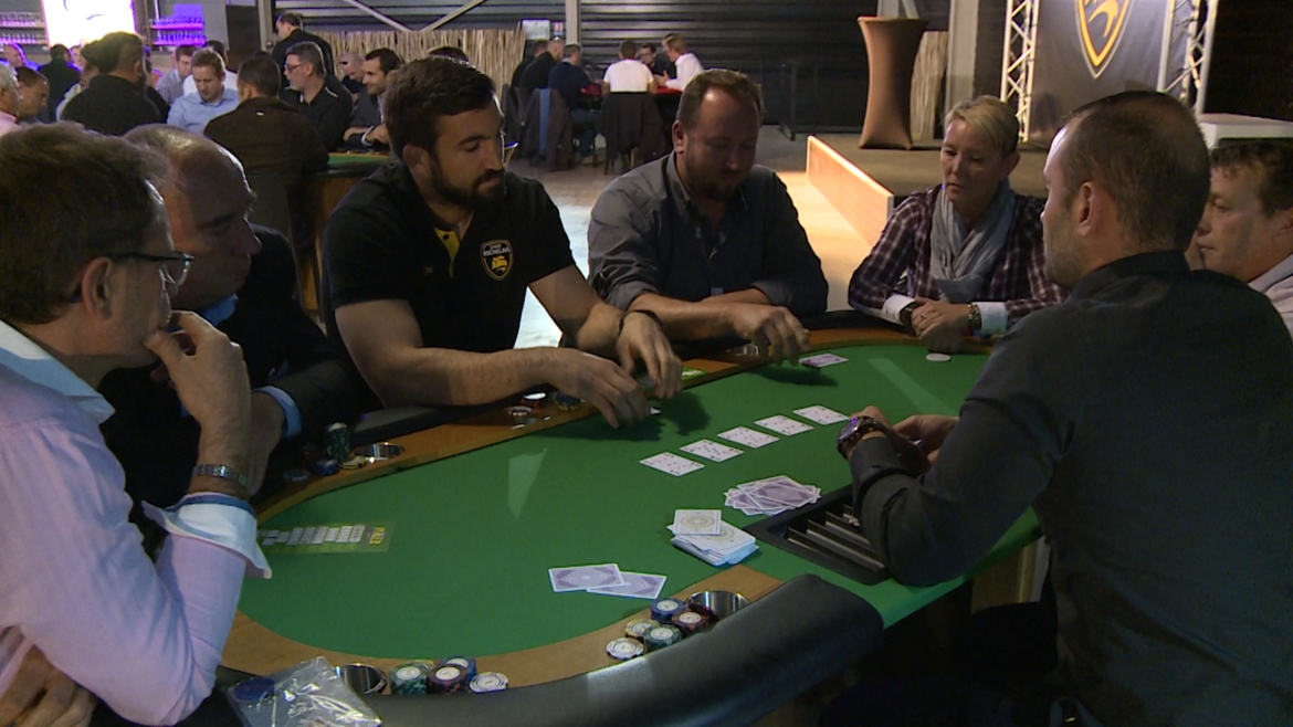 Un Tournoi de Poker pour le 1er RDV du Club Partenaires 