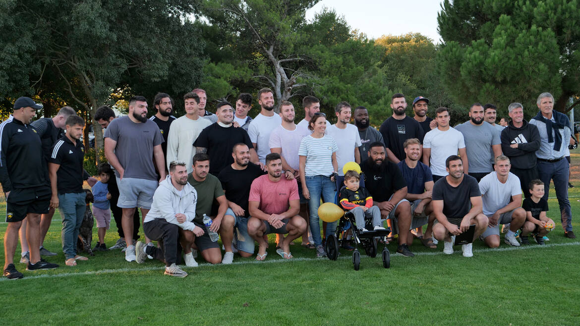 Un tournoi pour la bonne cause