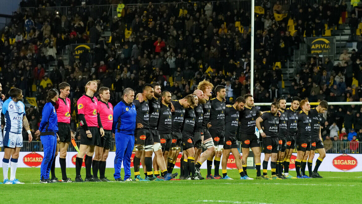 Un week-end sans Top 14