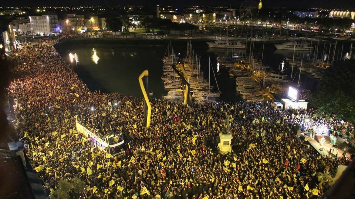 Une finale inoubliable