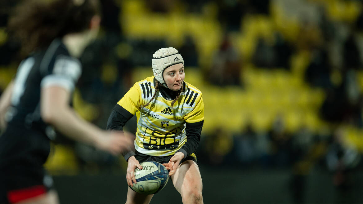 Une journée avec l'Élite féminine