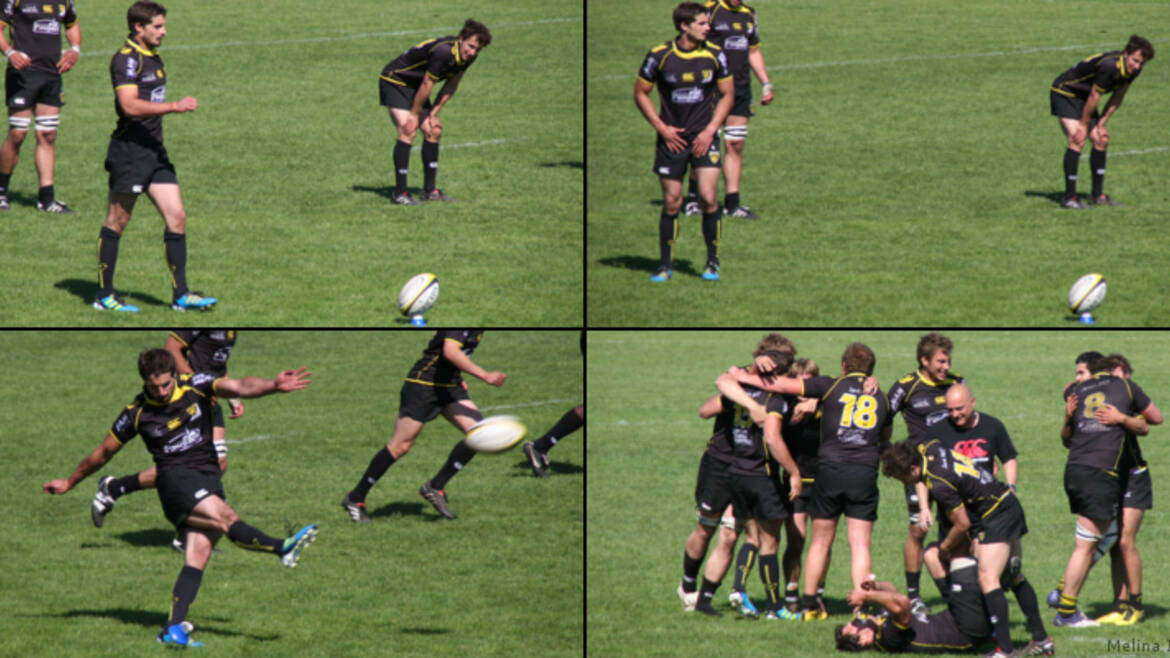 Une pénalité qui vaut de l'or